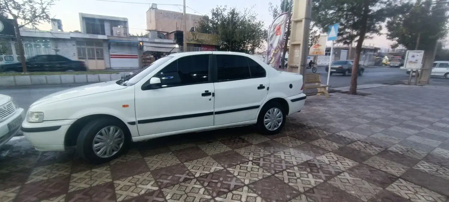 سمند ای اف سون|خودرو سواری و وانت|نی‌ریز, |دیوار