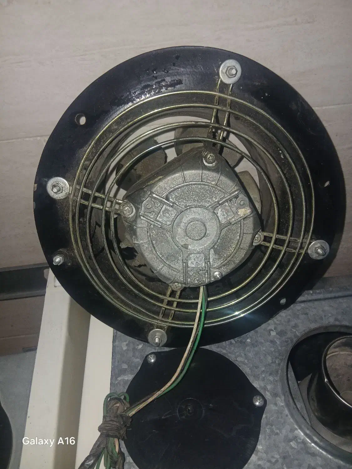 هواکش فن صنعتی|پنکه و تصفیه‌کنندهٔ هوا|تهران, صادقیه|دیوار