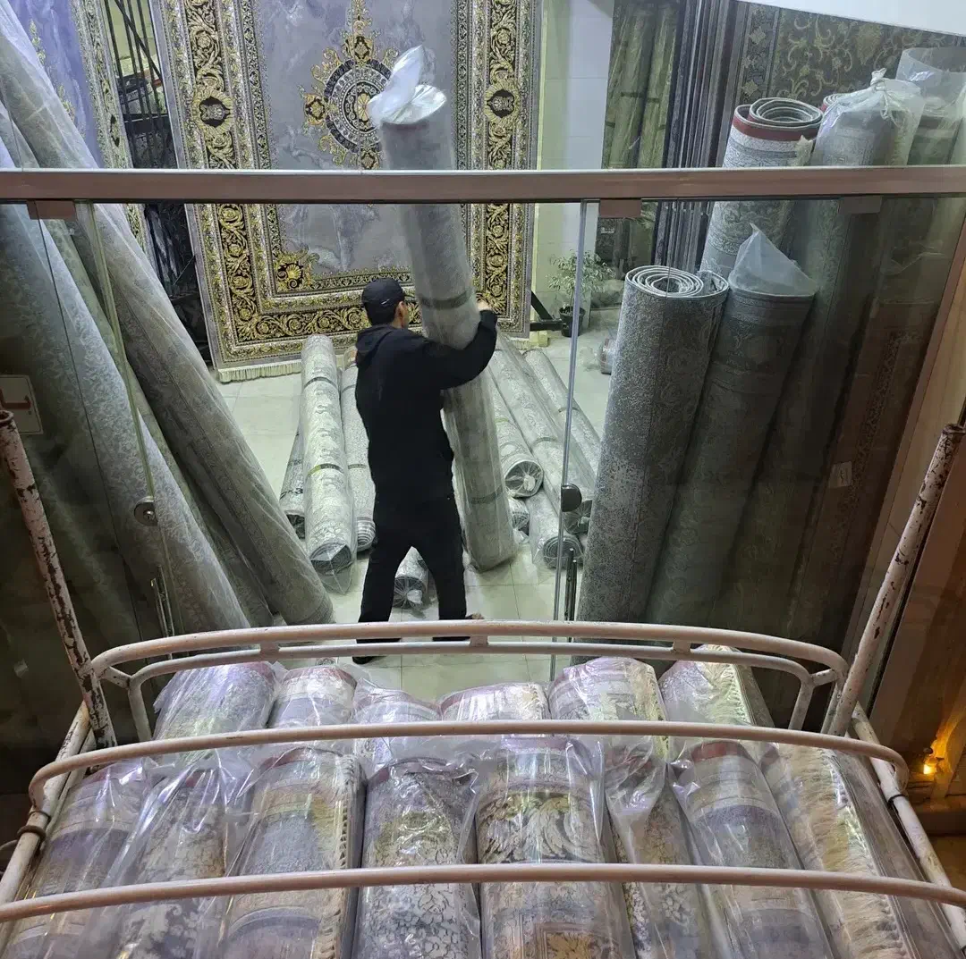 شهر قالی فرش|فرش|صومعه‌سرا, |دیوار