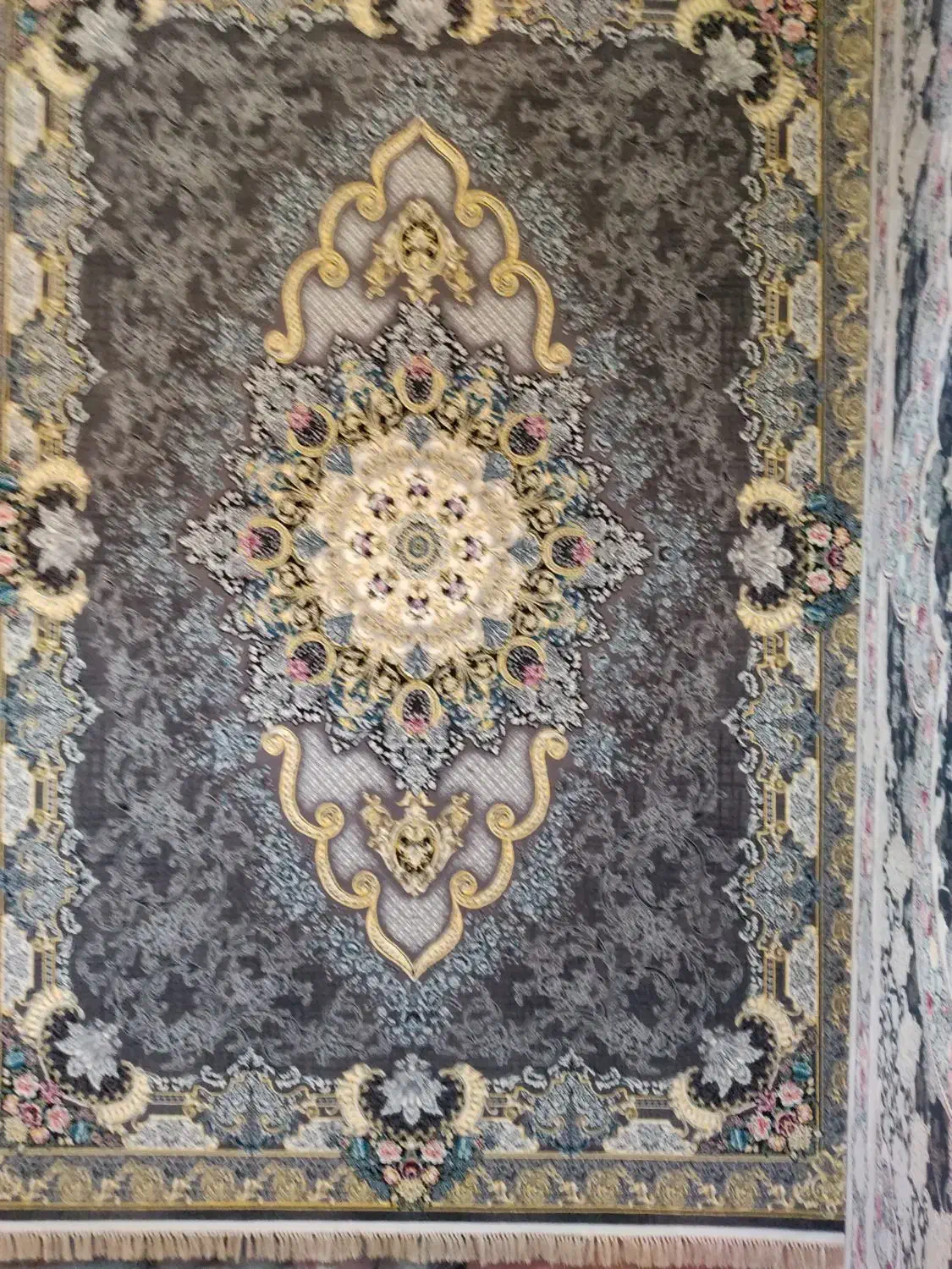 فرش|فرش|قم, علی آباد سعدگان|دیوار