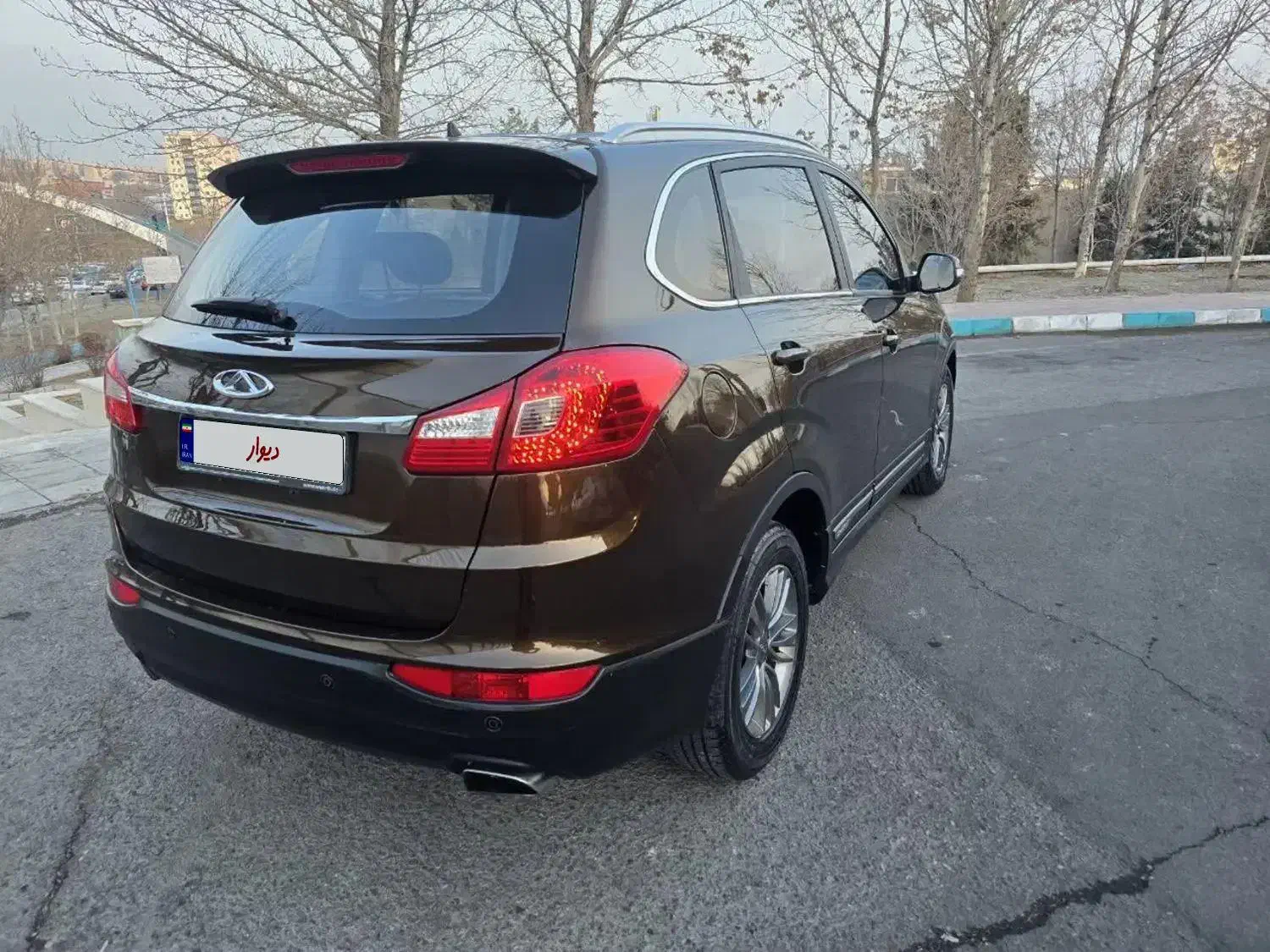 تیگو5مدل95فولIEبیرنگ 63تاکارمشابهصفرکیلومتر|خودرو سواری و وانت|تهران, زیبادشت|دیوار