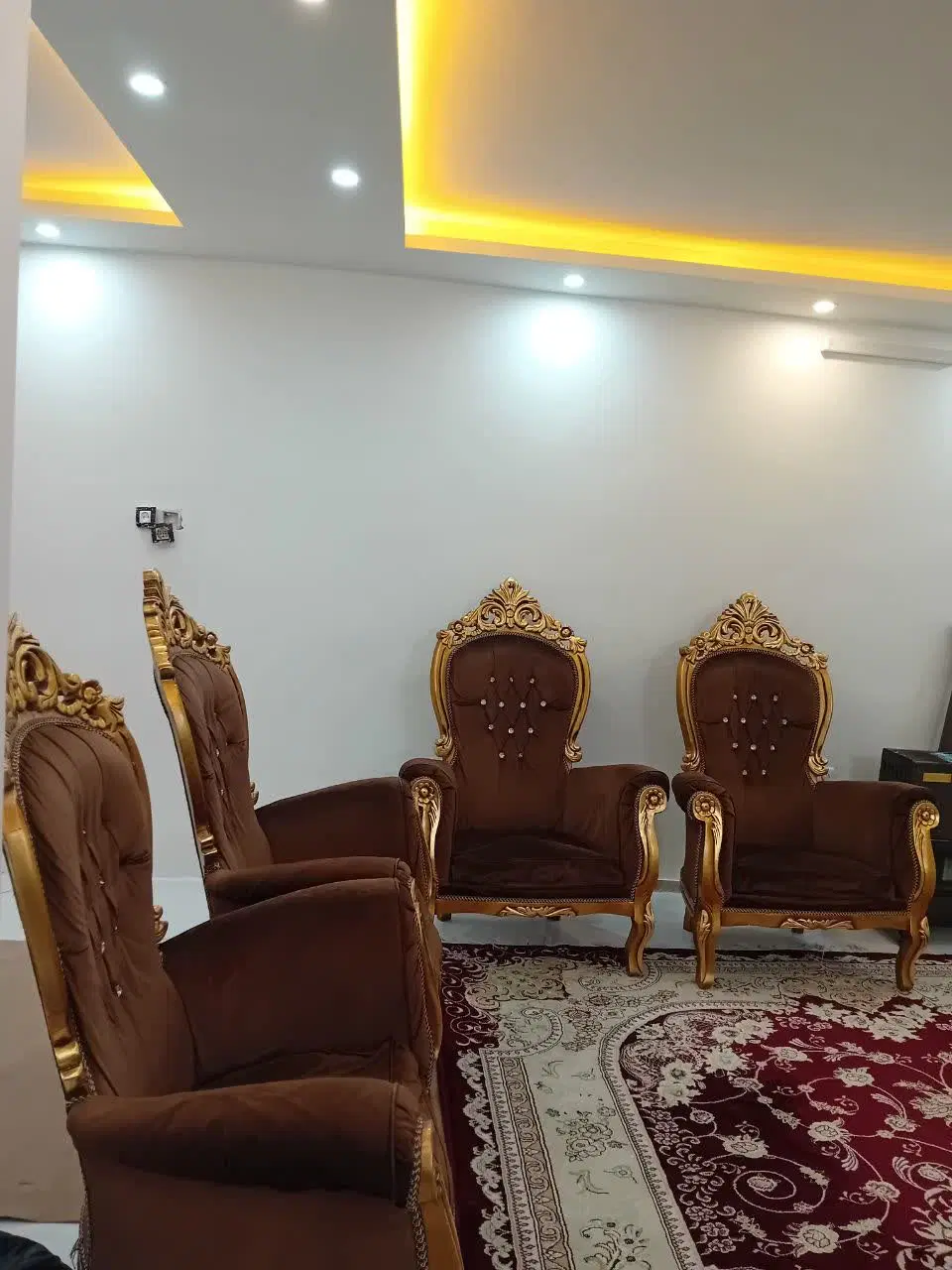 مبل|مبلمان خانگی و میز عسلی|مشهد, گلبرگ|دیوار