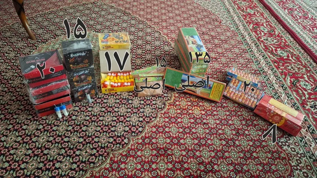 ترقه بی خطر بی خطر|اسباببازی|مهریز, |دیوار