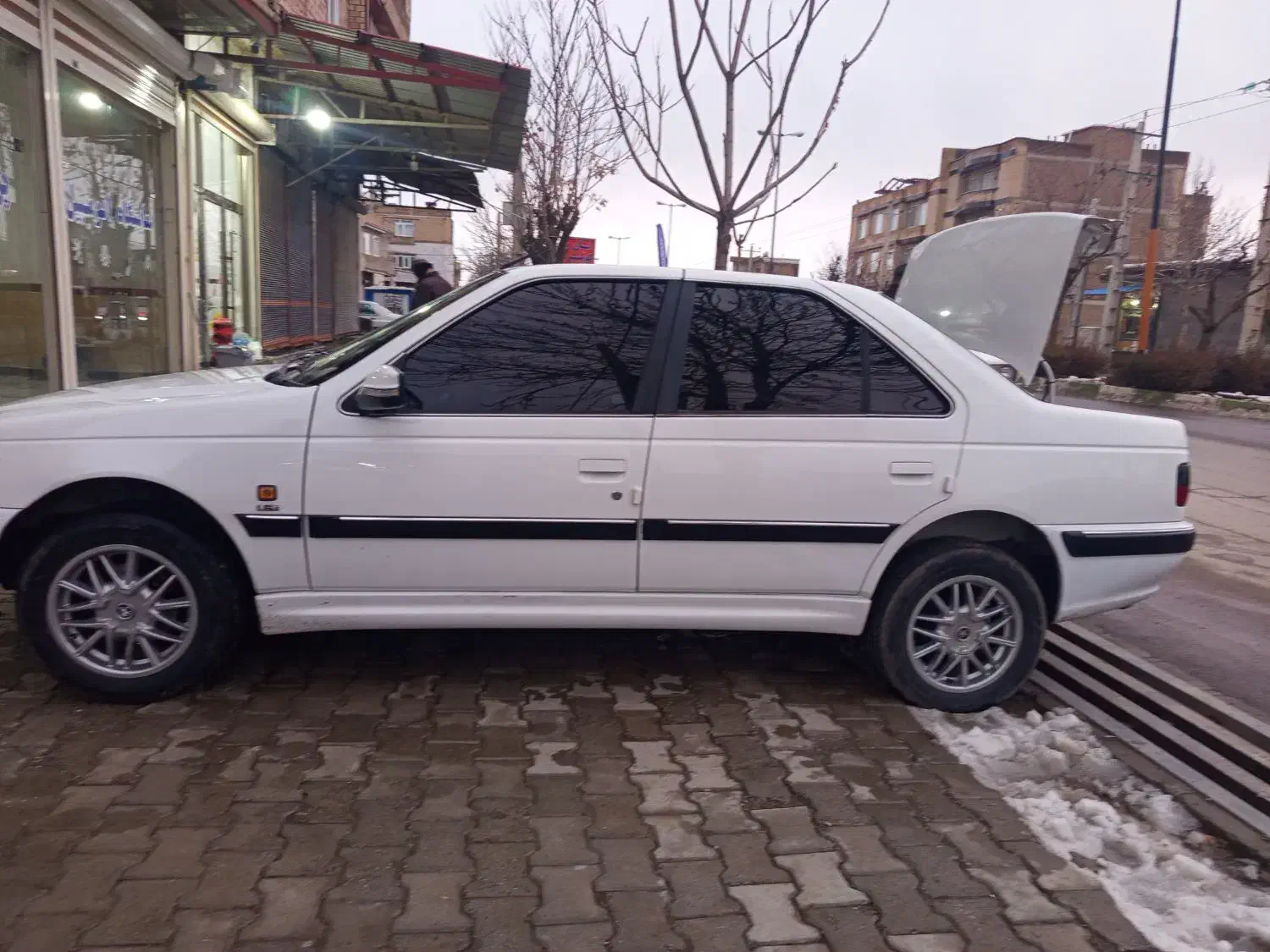 پژو پارس سال|خودرو سواری و وانت|سردشت, |دیوار