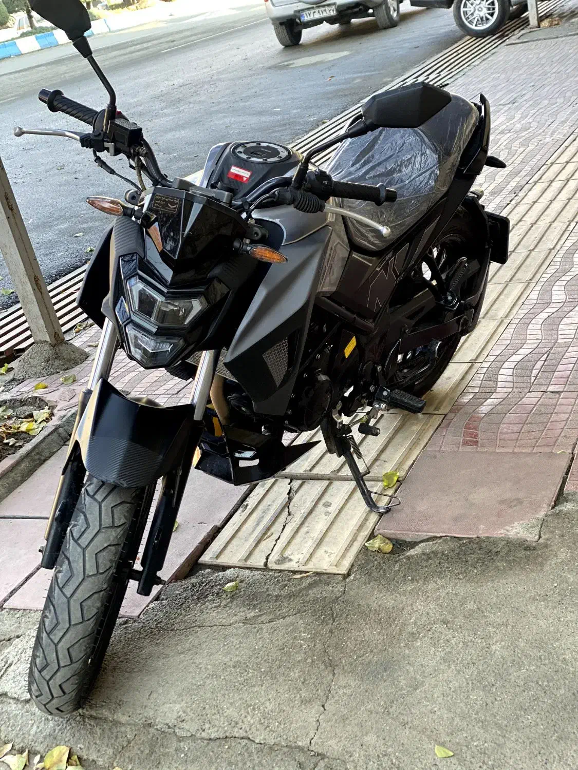 موتور na180|موتورسیکلت|سردشت, |دیوار