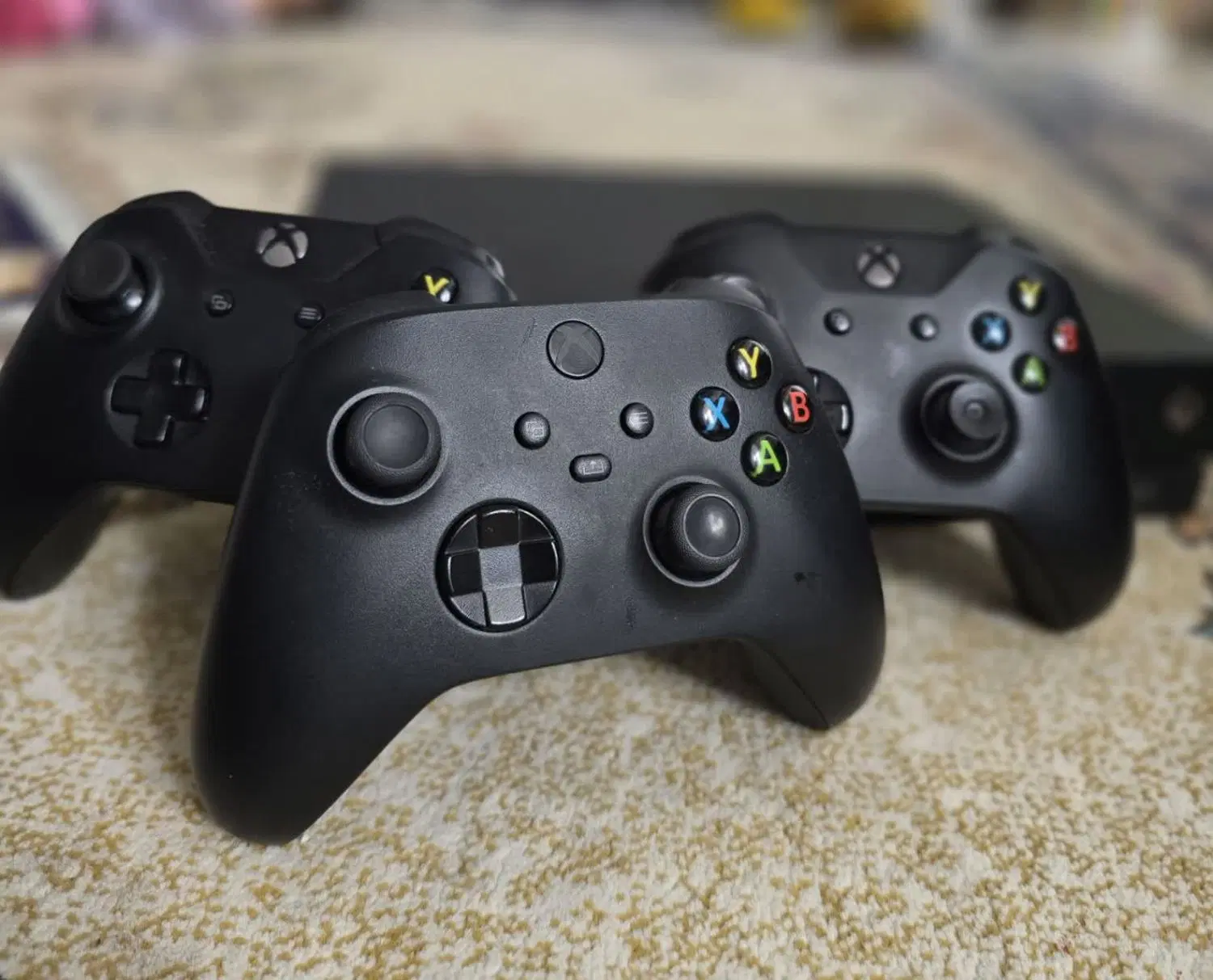 Xbox one x|کنسول، بازی ویدئویی و آنلاین|رشت, فلسطین|دیوار