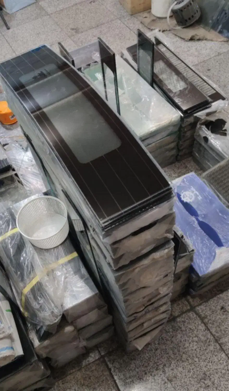 شیشه بخاری شومینه ساده هیزم تعمیرات|بخاری، هیتر، شومینه|قرچک, زیبا شهر|دیوار