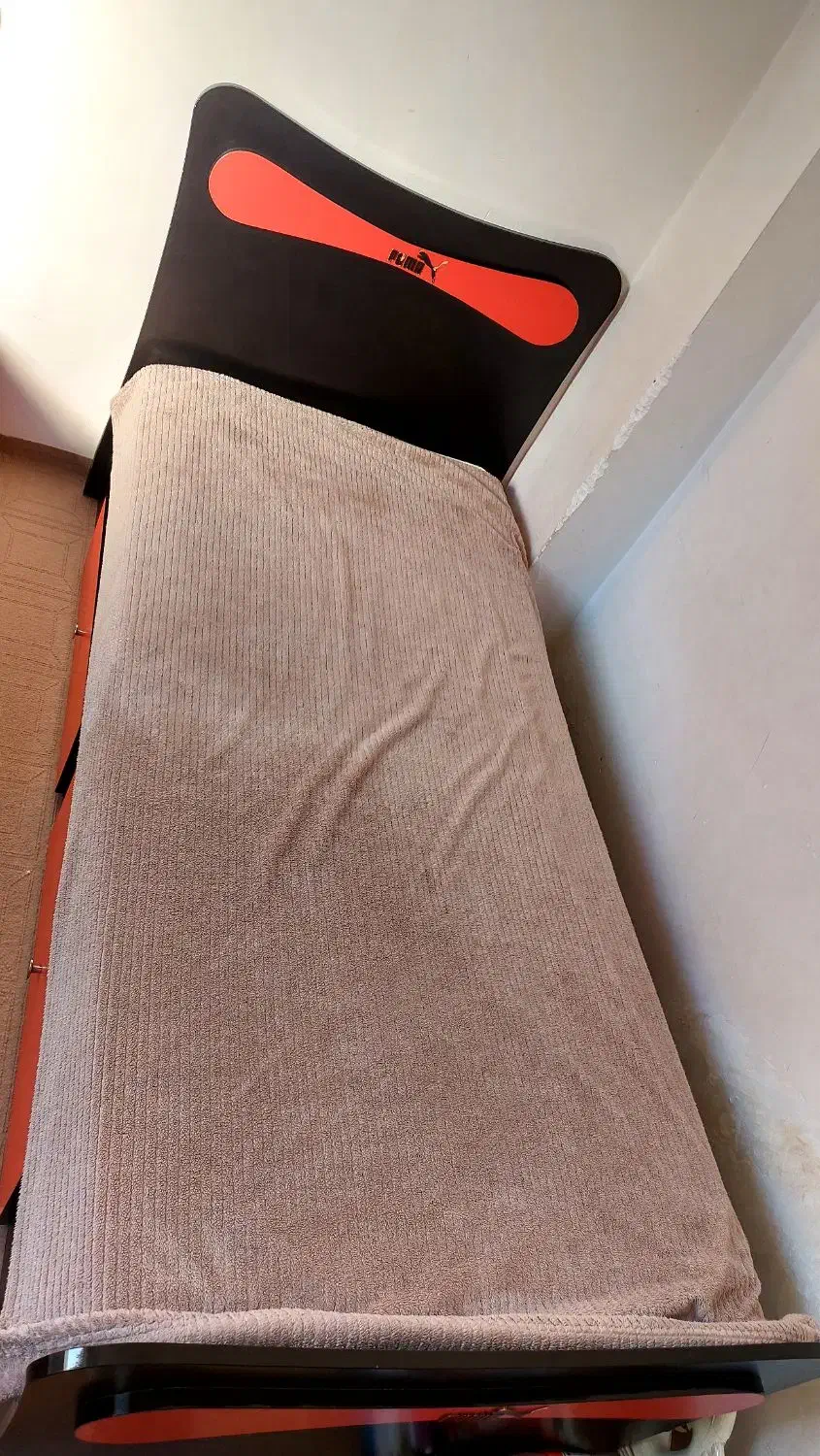 تخت نوجوان|تشک تختخواب|گرگان, |دیوار