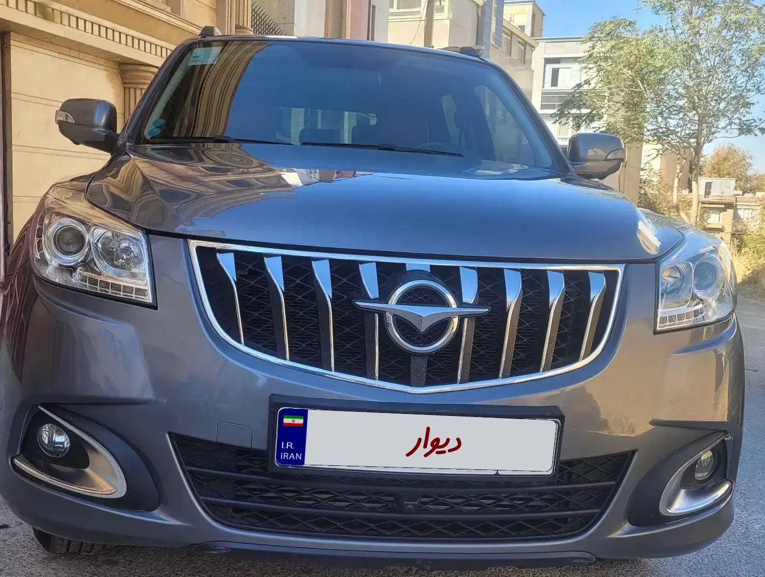 هایما S7 توربو1800cc، مدل ۱۳۹۷|خودرو سواری و وانت|همدان, |دیوار