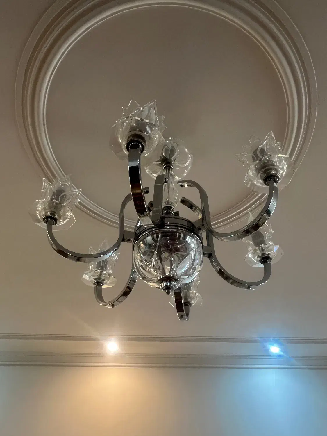 لوستر|لوستر و چراغ آویز|بوشهر, |دیوار