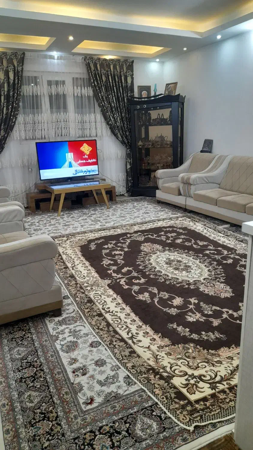 فروش آپارتمان ۸۸ متری ۲ خوابه در مجتمع ولیعصر|فروش آپارتمان|قم, ولیعصر|دیوار