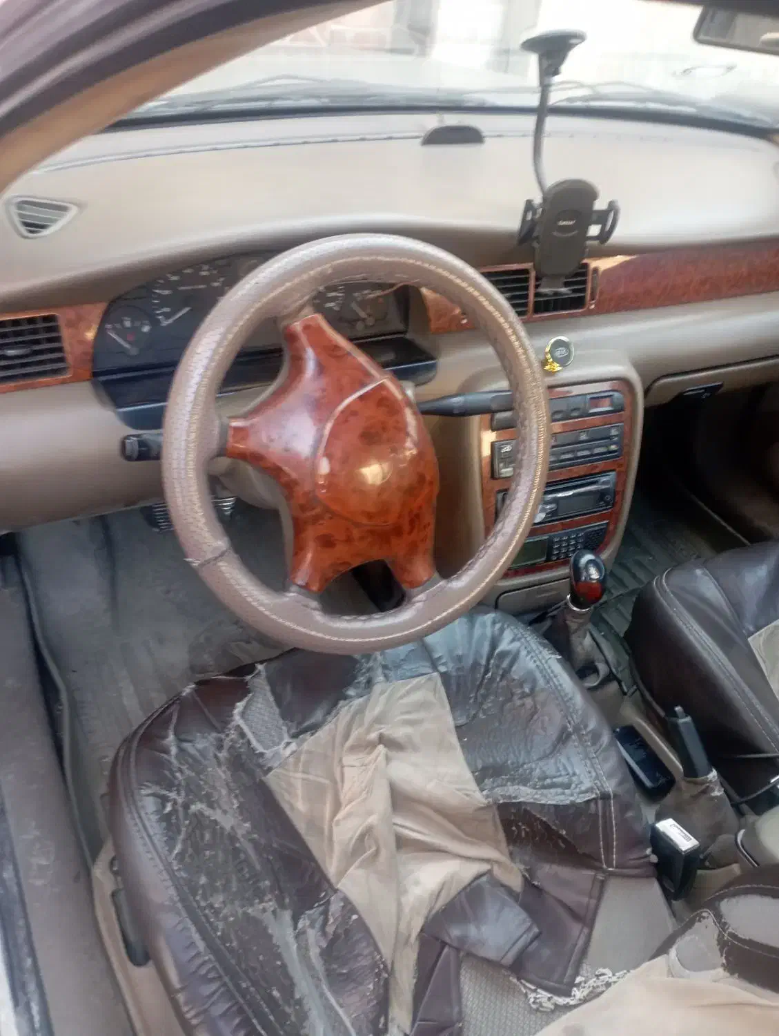 سمند مدل 82|خودرو سواری و وانت|تهران, کن|دیوار