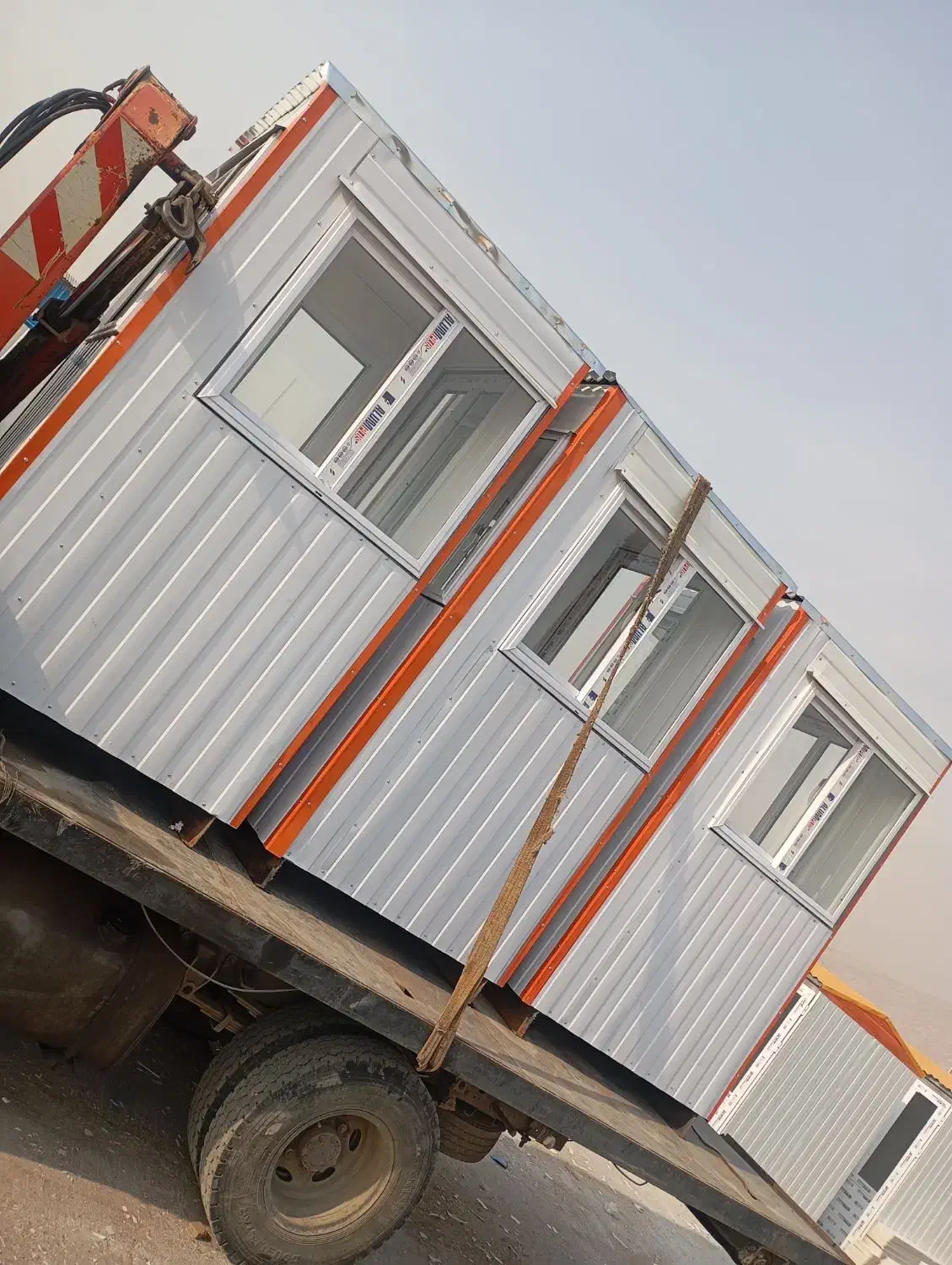 ز ا ی ن د ه ر و د کانکس|مصالح و تجهیزات ساختمان|شاهین‌شهر, مخابرات (شهید بهشتی)|دیوار