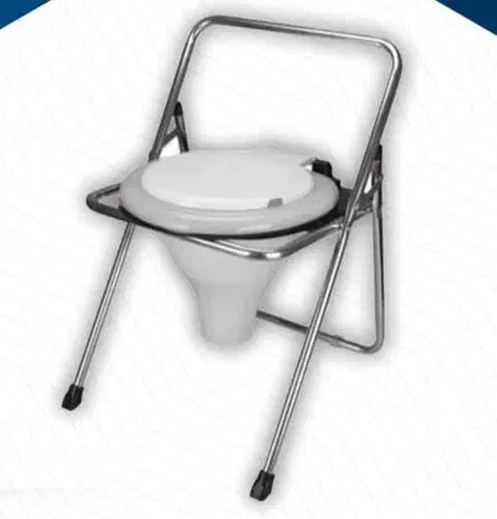 توالت فرنگی تاشو ساده|لوازم سرویس بهداشتی|اراک, |دیوار