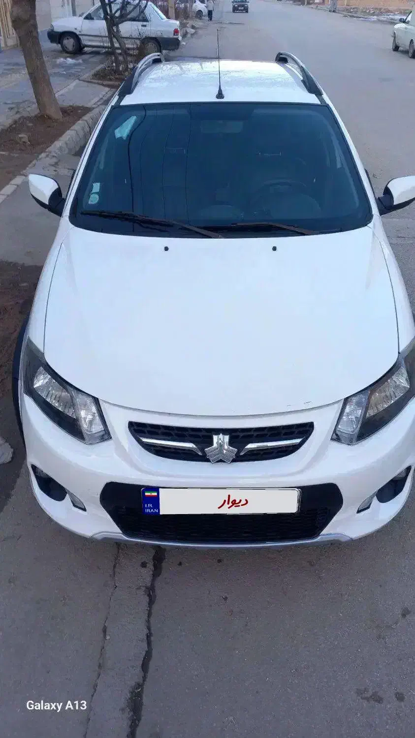 کوییک1401|خودرو سواری و وانت|بجنورد, |دیوار