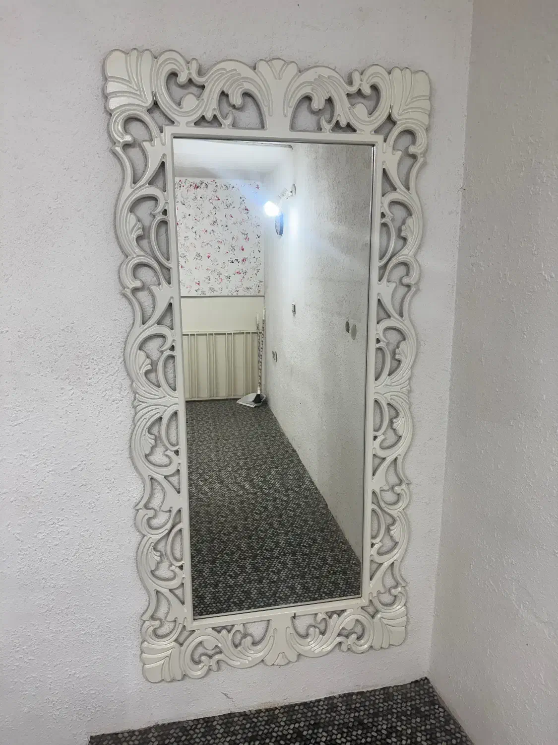 اینه قدی|آینه|تنکابن, |دیوار