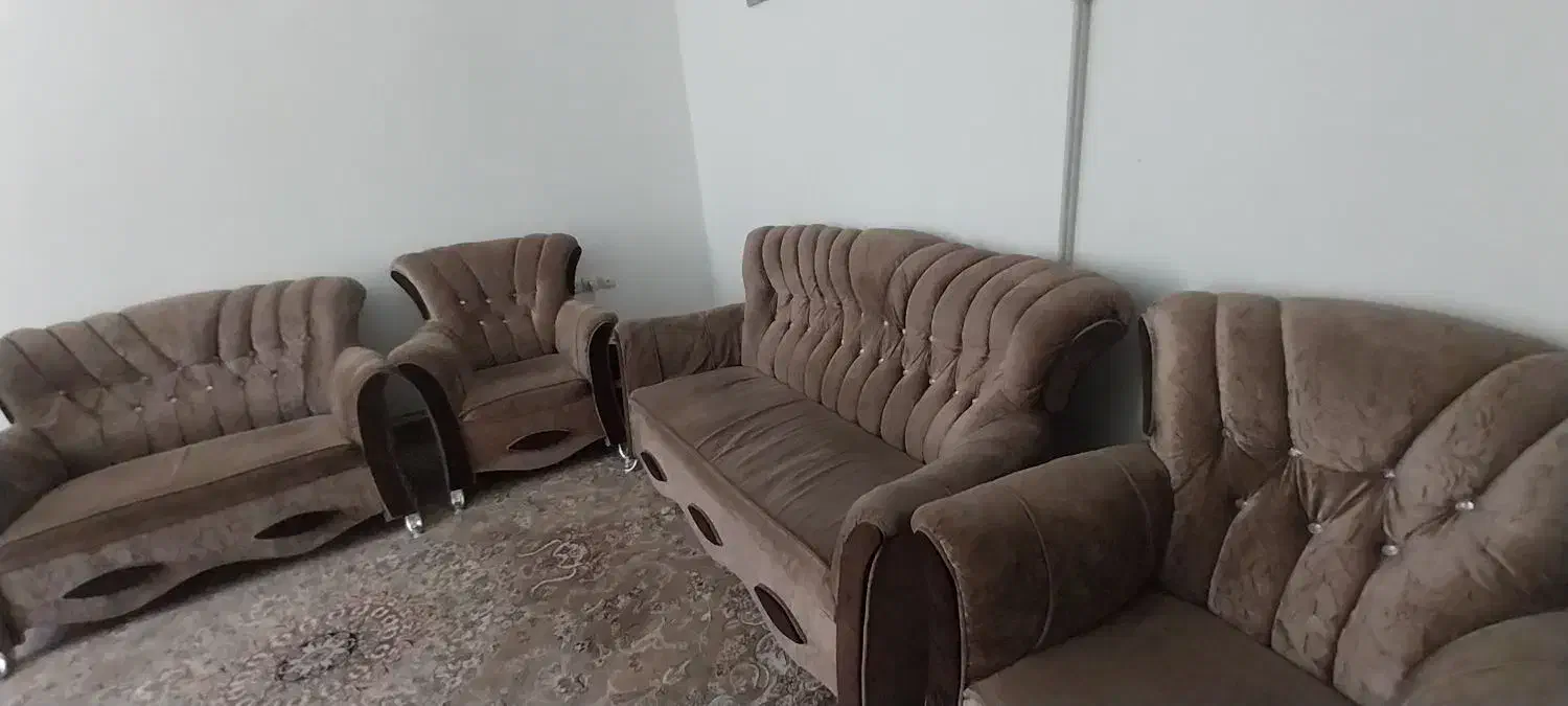 مبل هفت نفره|مبلمان خانگی و میز عسلی|زنجان, |دیوار