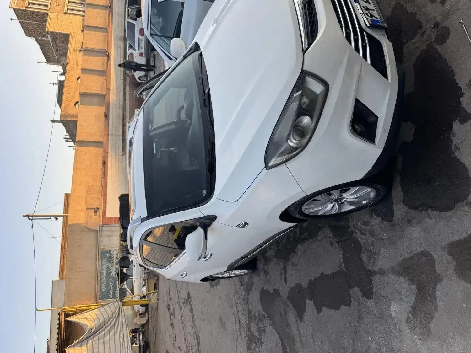 فروش جک s5 اتوماتیک مدل ۹۶|خودرو سواری و وانت|کاشان, باغ ماجد|دیوار