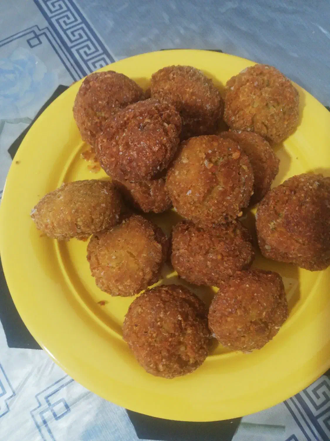 فلافل خانگی|خوردنی و آشامیدنی|سروستان, |دیوار