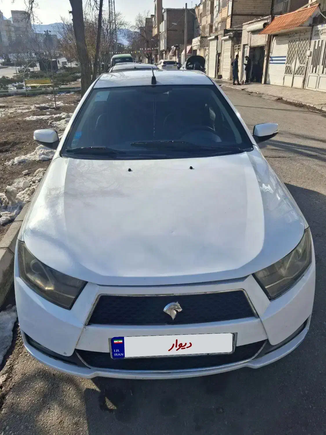 دنا|خودرو سواری و وانت|مشهد, شهرک بهارستان|دیوار