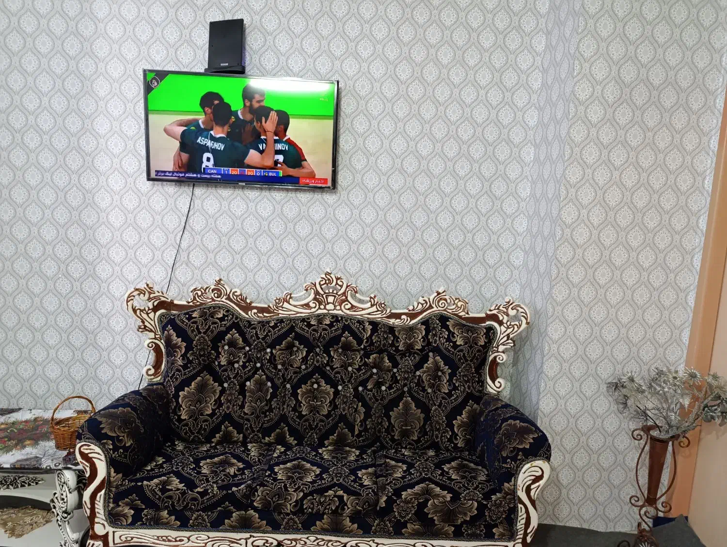 جابه جایی|مبلمان خانگی و میز عسلی|پاکدشت, خاتون آباد|دیوار