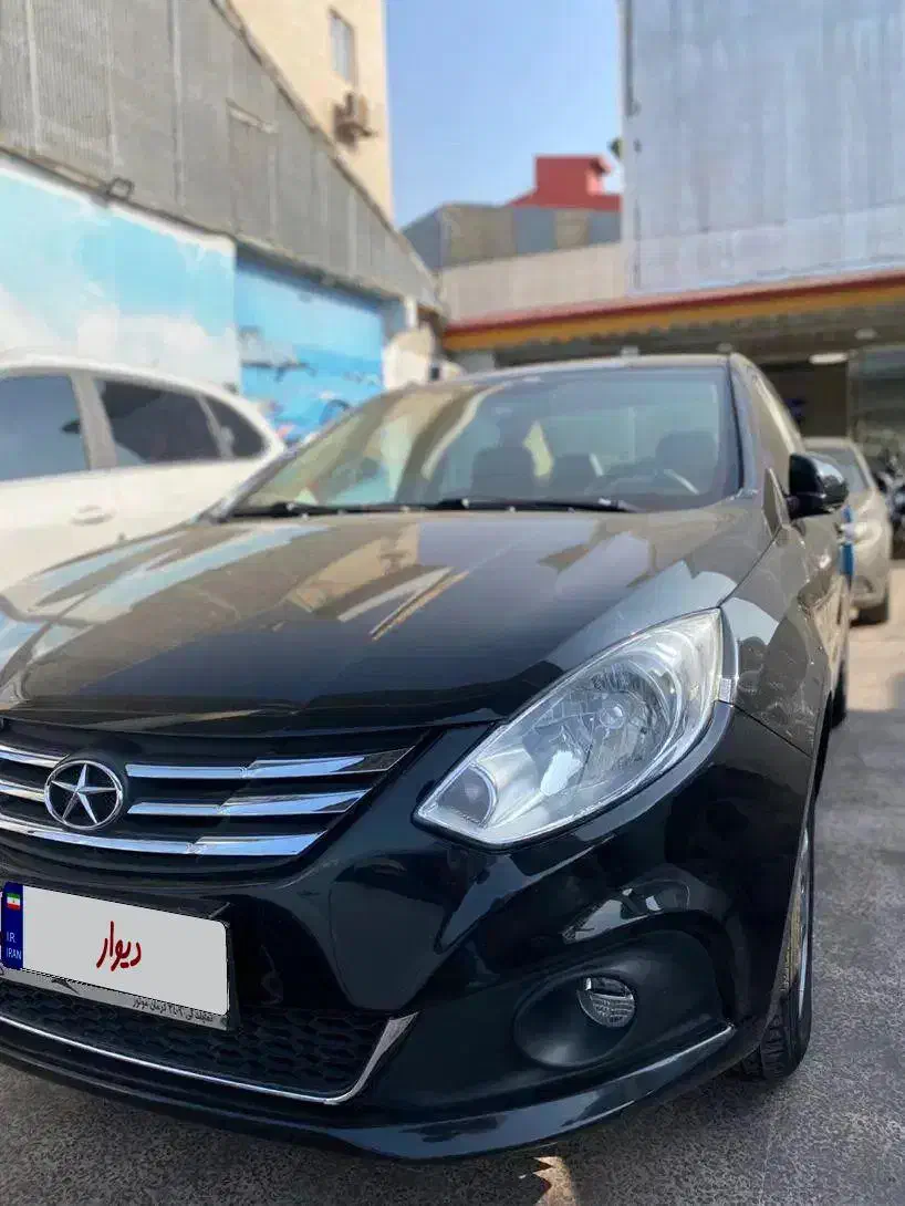 جک جی فور درحد صفر|خودرو سواری و وانت|رشت, یخسازی|دیوار