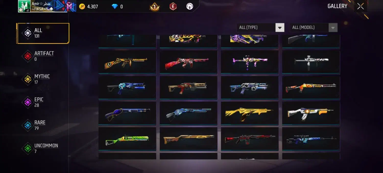 اکانت فری فایر.      میده 400|کنسول، بازی ویدئویی و آنلاین|تربتحیدریه, بی بی حسنیه|دیوار