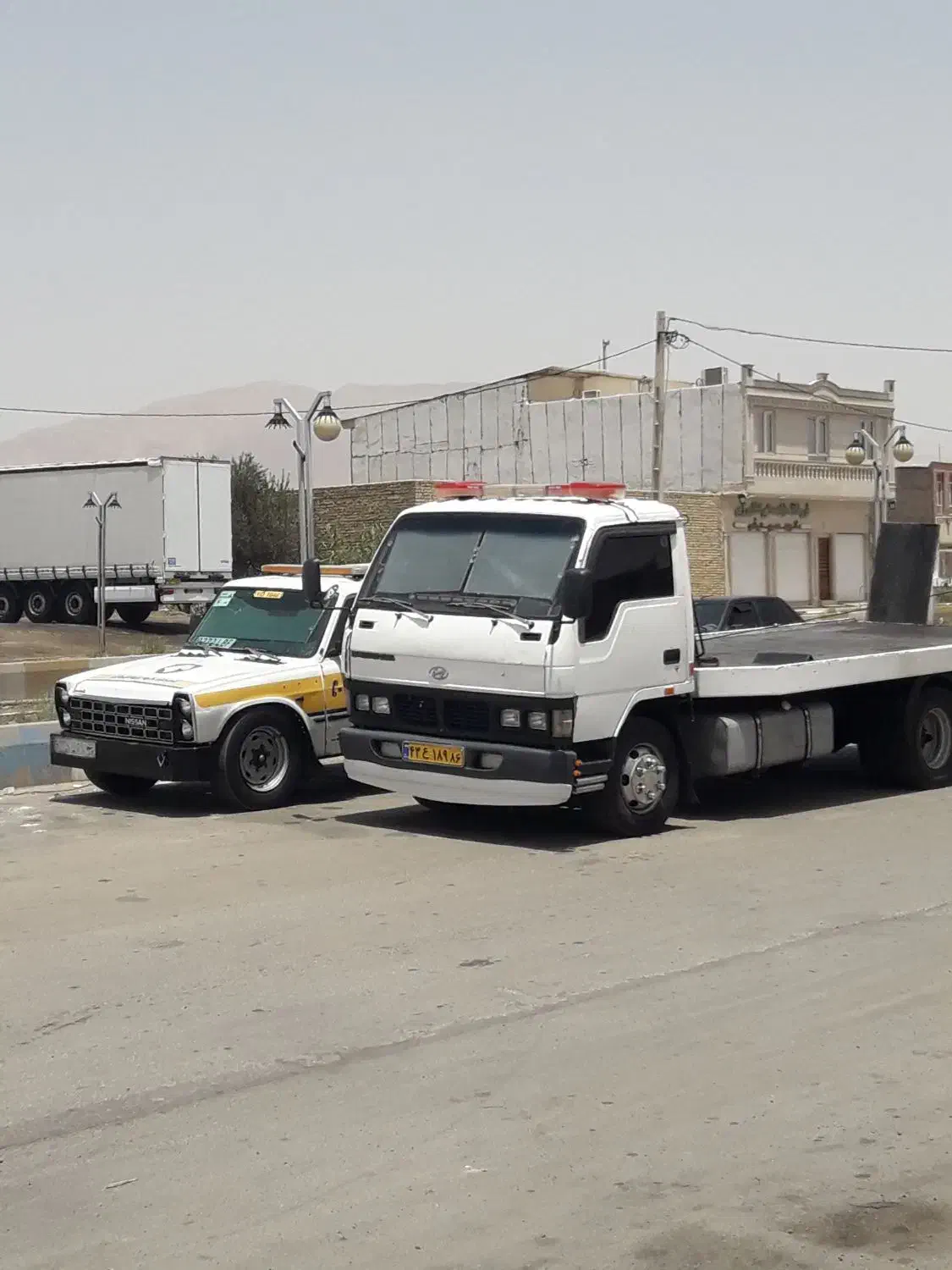 یدک کش امداد خودرو شبانه روزی فوری گرمسار|خدمات حمل و نقل|گرمسار, |دیوار