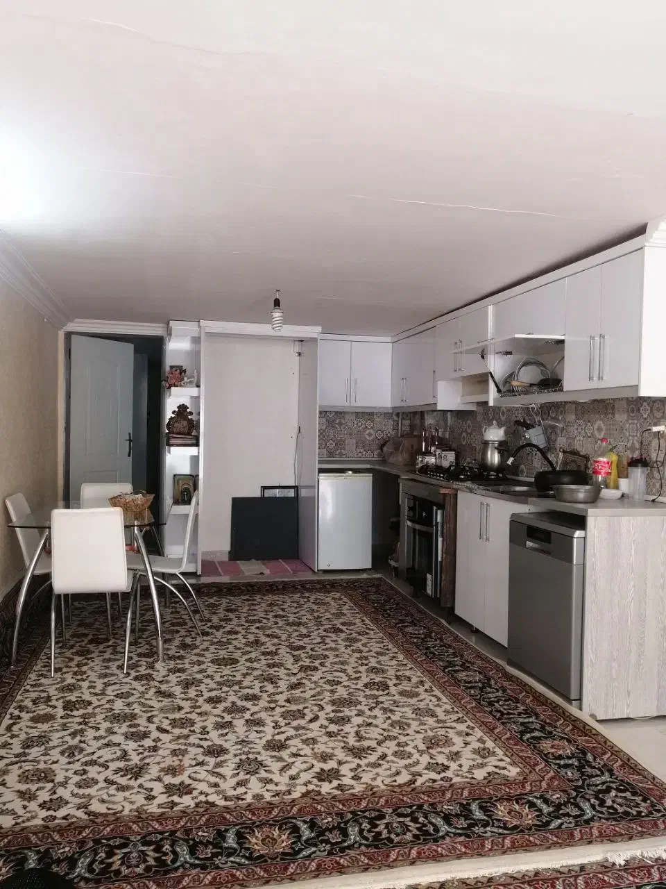 اجاره کوتاه مدت سوییت 60متری|اجارهٔ کوتاهمدت آپارتمان و سوئیت|مشهد, کلاهدوز|دیوار