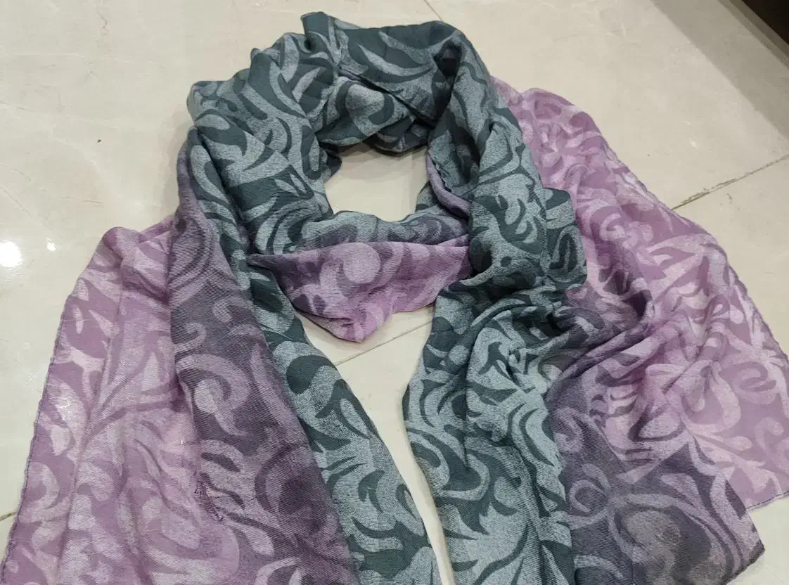 شال پاییزه ونخی|لباس|گرگان, |دیوار