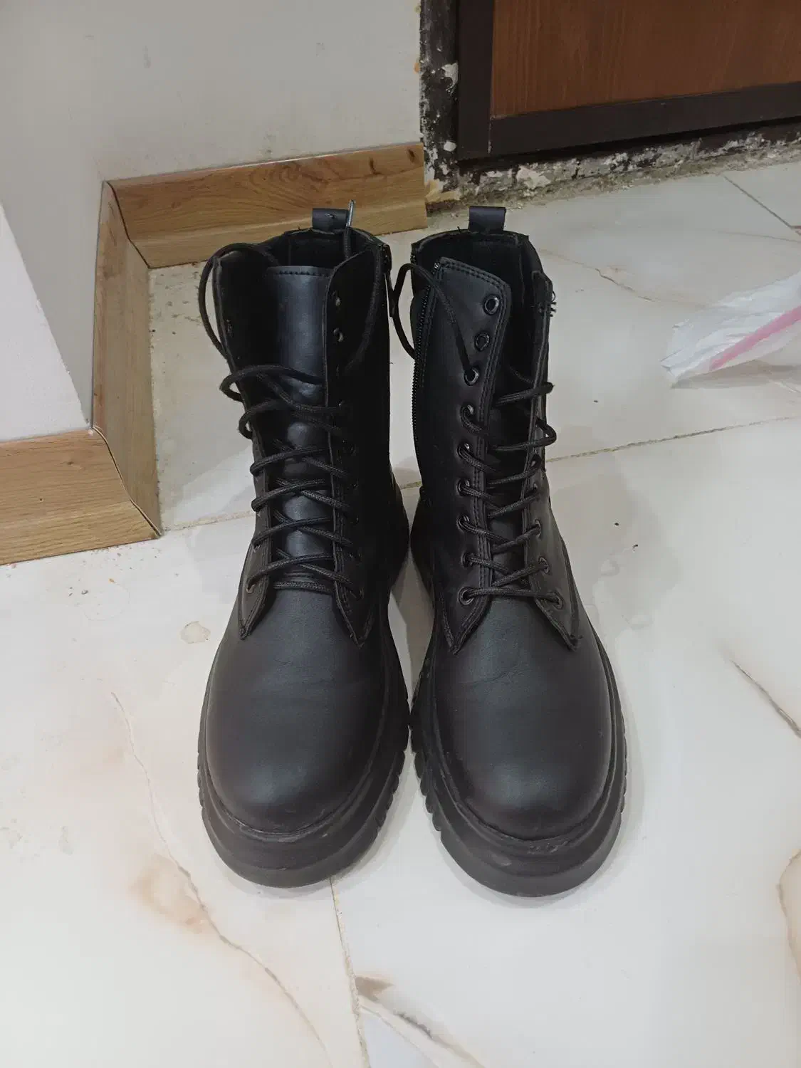 نیم بوت سایز۳۹|کیف، کفش، کمربند|دورود, |دیوار