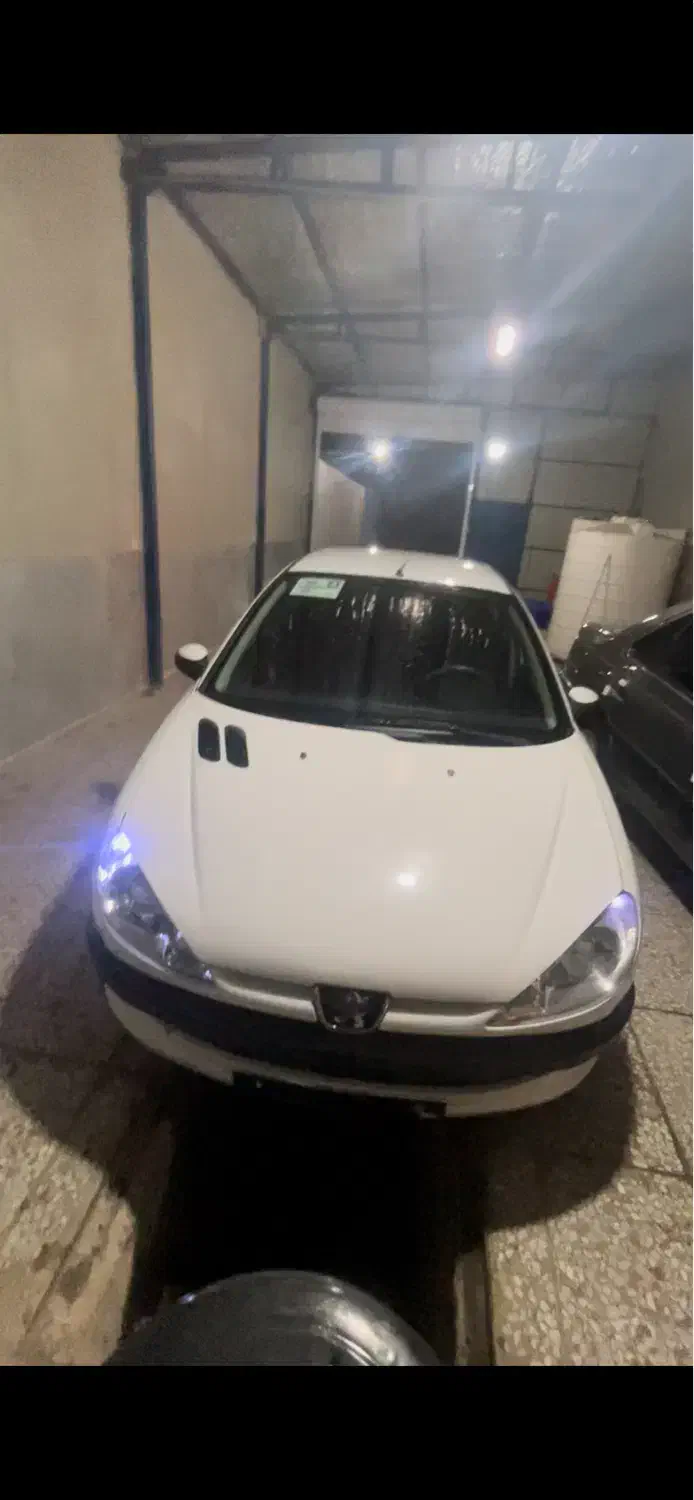 ۲۰۶تیپ۵|خودرو سواری و وانت|کرمان, |دیوار