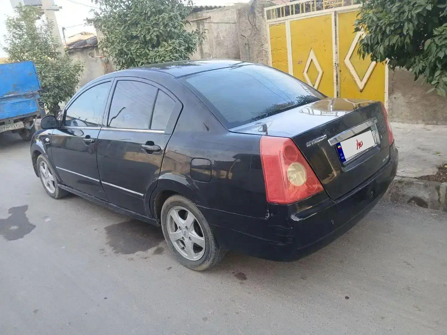 ام وی ام ۵۳۰ مدل ۹۳ موتور ۲۰۰۰|خودرو سواری و وانت|جلین, |دیوار