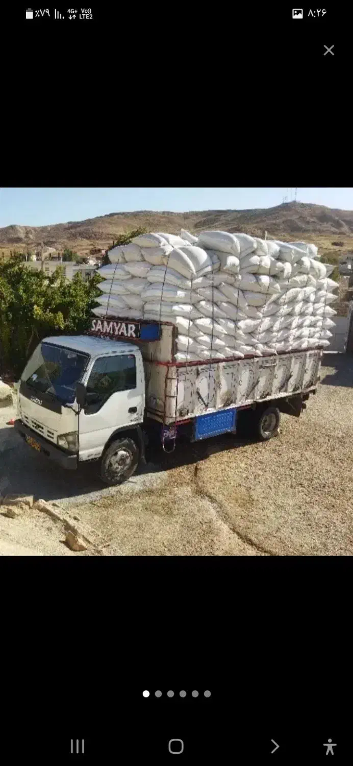 باربری واسباب خانگی|خدمات حمل و نقل|شوشتر, |دیوار