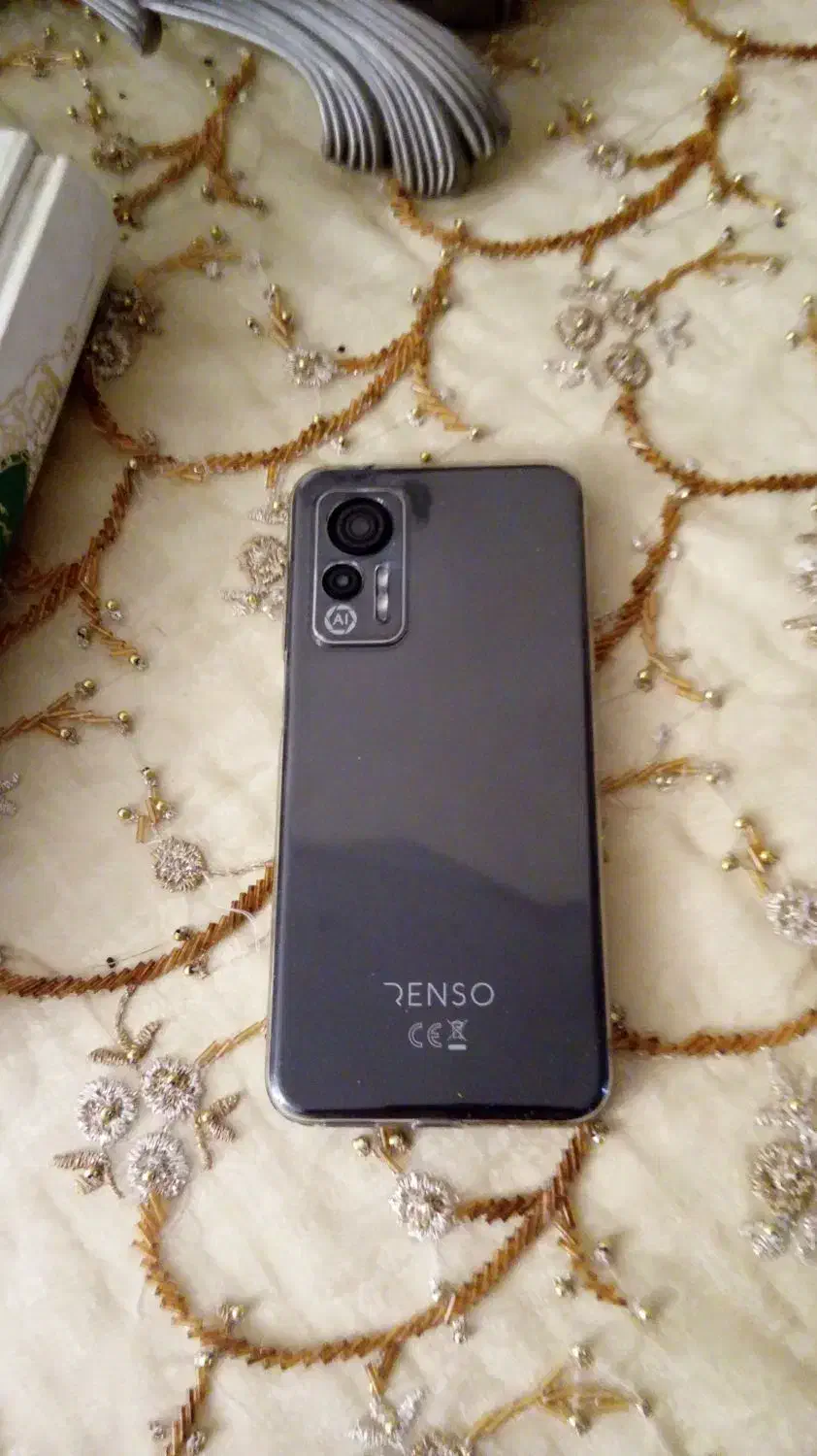 گوشی موبایل رنسو مدل RENSO NEP N7 در حد آکبند....|موبایل|تهران, مطهری|دیوار