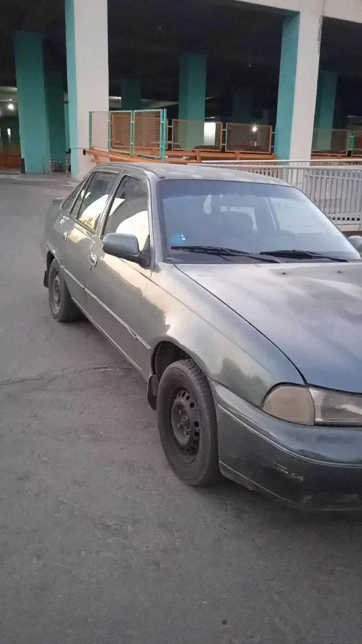 دوو سیلو مدل 79|خودرو سواری و وانت|مشهد, عامل|دیوار