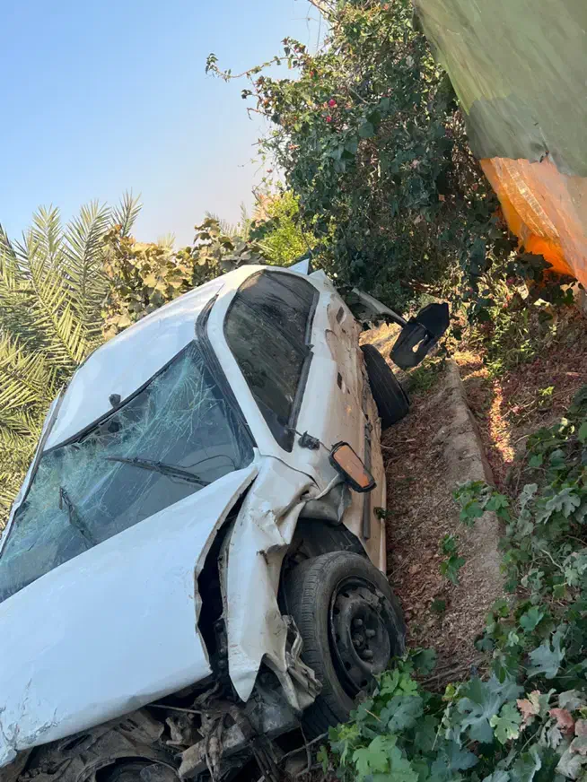 سمند EF7 دوگانه فابریک تصادفی|خودرو سواری و وانت|اهواز, اهواز|دیوار