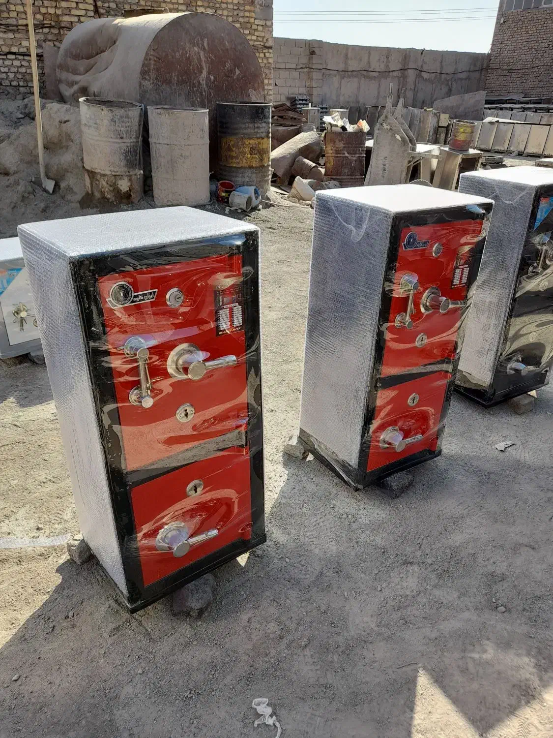 میدان نماز گاوصندوق کد4850|ابزارآلات|اسلام‌شهر, شهرک سعیدیه|دیوار