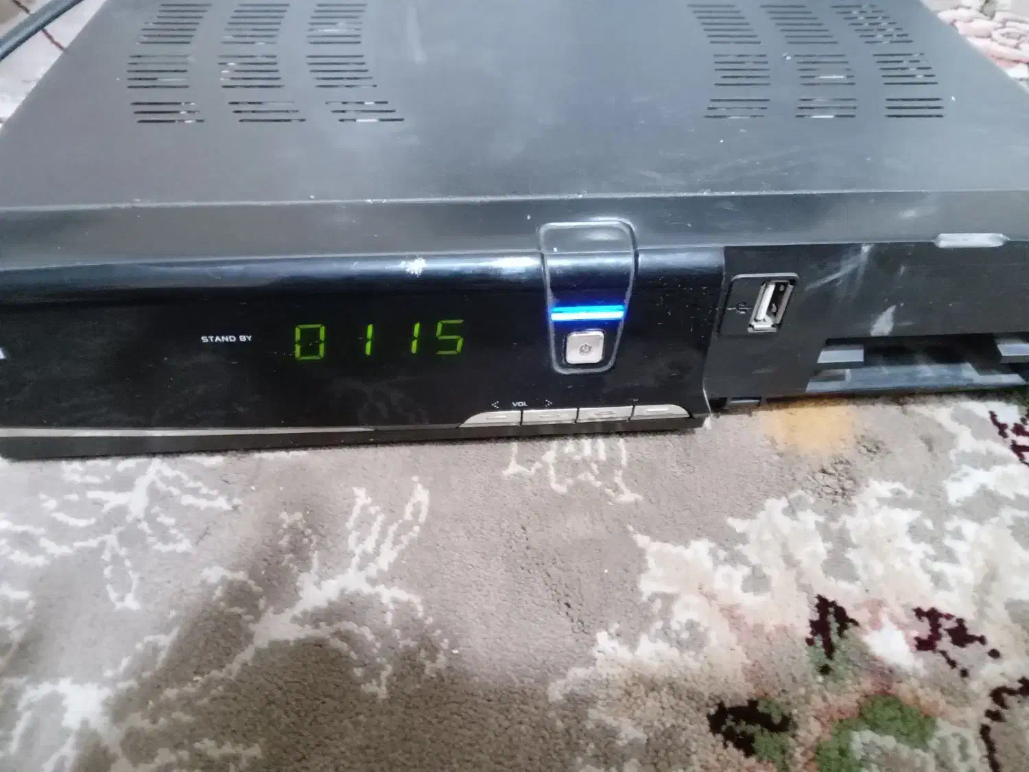 گیرنده دیجیتال|صوتی و تصویری|پاکدشت, پاکدشت (مامازند)|دیوار