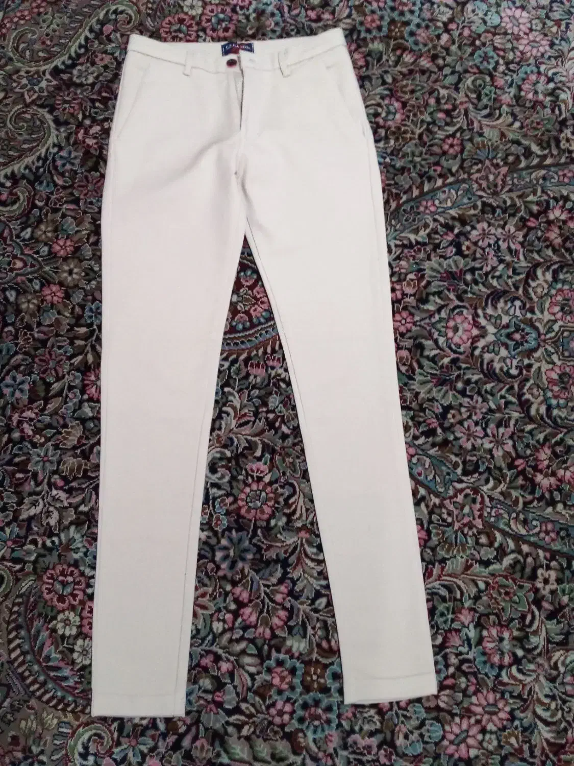 شلوار کتان برند پولو|لباس|کرمان, |دیوار