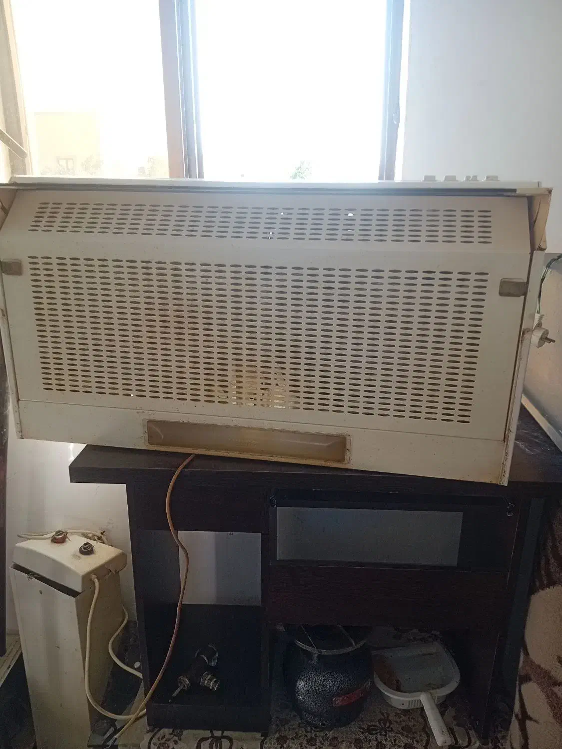 هود وماشین لباس شوی دقلو هایر|سایر لوازم برقی|جیرفت, |دیوار