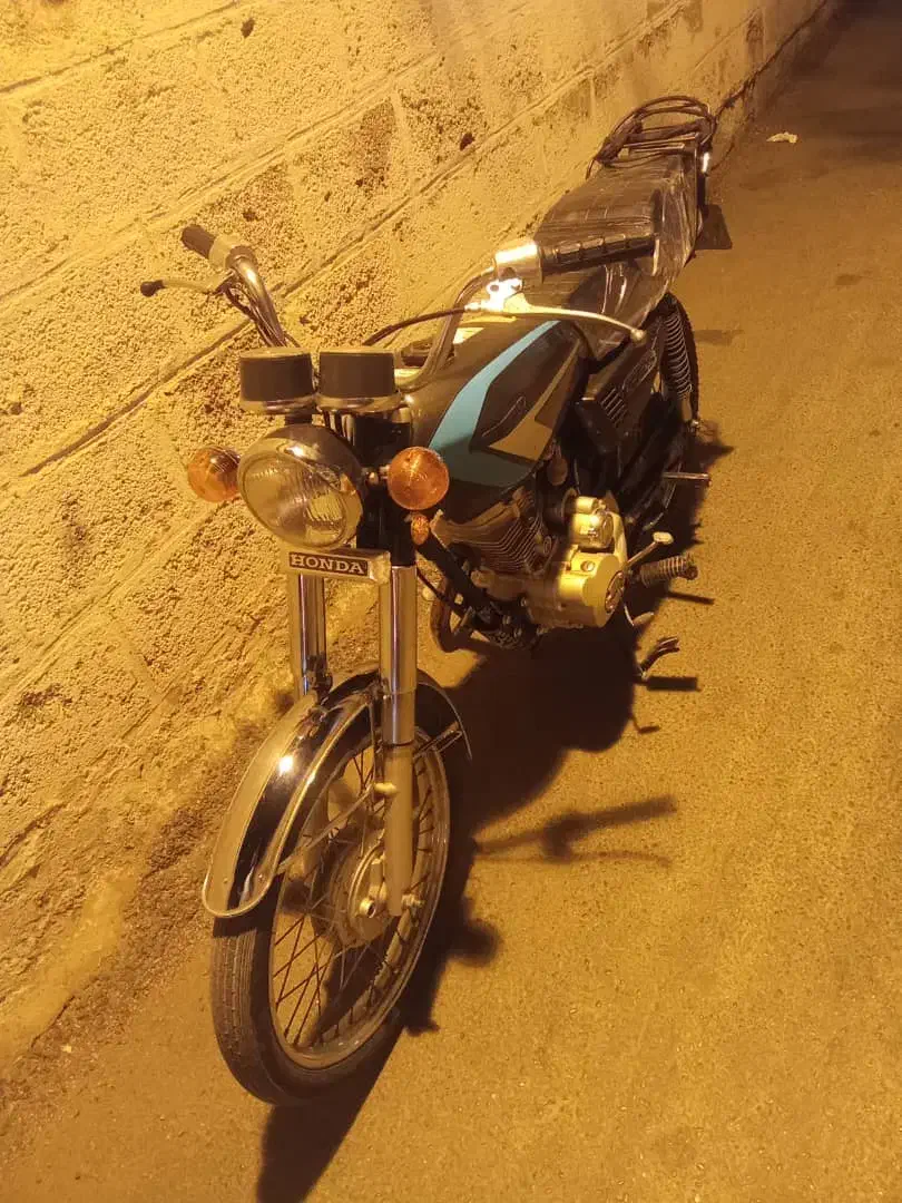 دلتا125مدل85پلاک ملی|موتورسیکلت|بندر ماهشهر, |دیوار