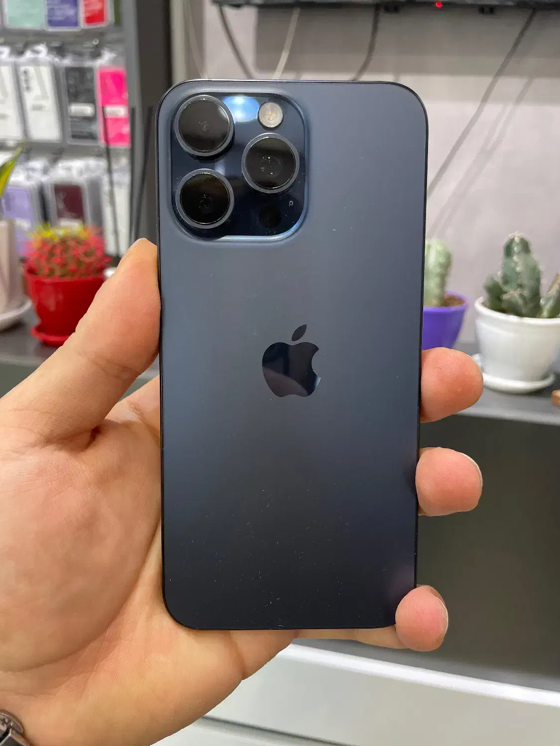 Iphone 15 pro max|موبایل|تهران, باغ فیض|دیوار