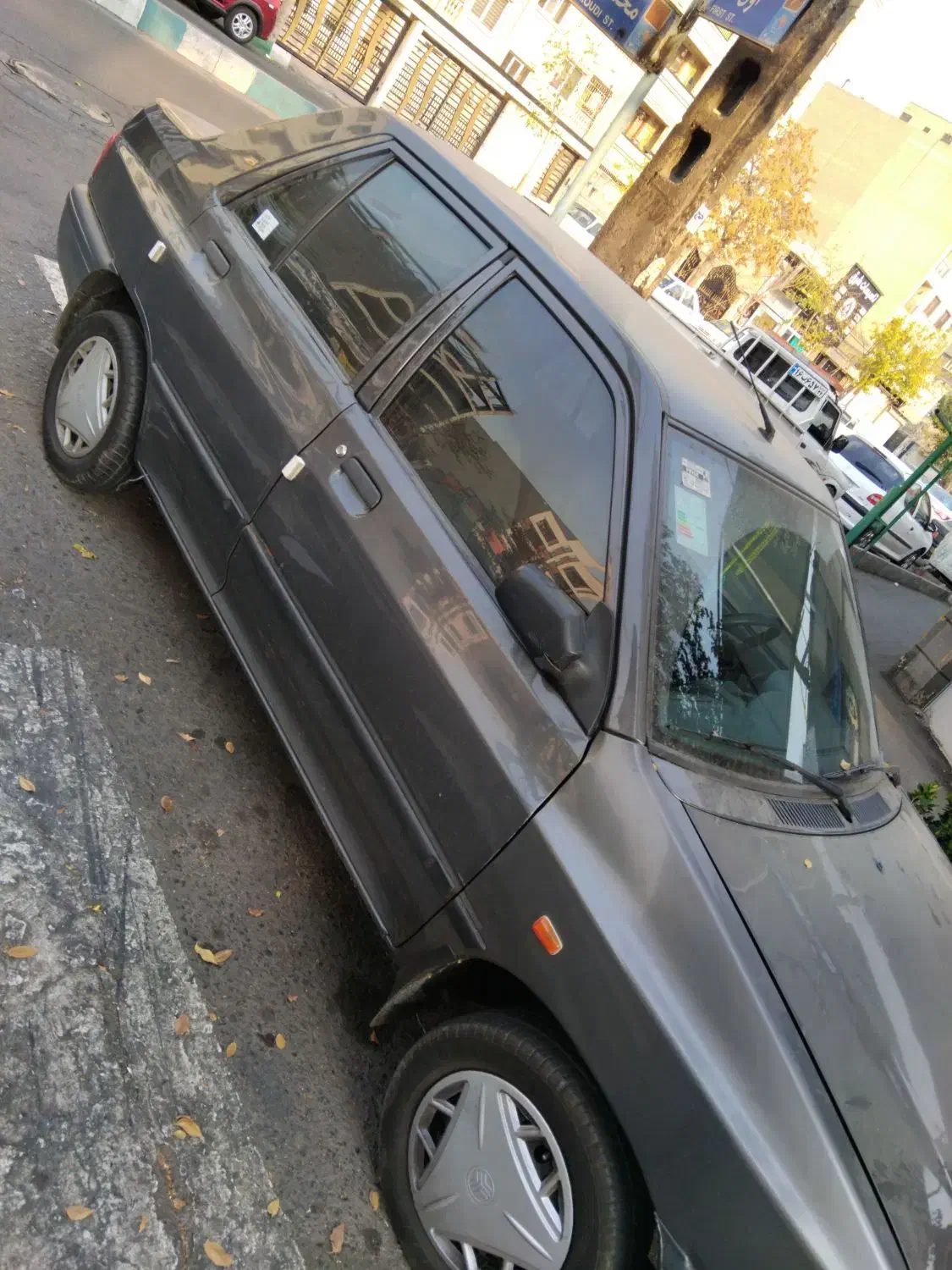 پراید 95 عروسک|خودرو سواری و وانت|تهران, شمس‌آباد|دیوار