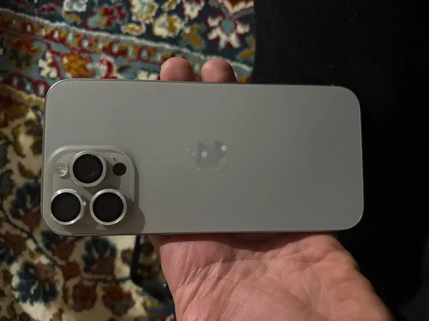 آیفون ۱۶ پرومکس za|موبایل|قم, آلوچو|دیوار