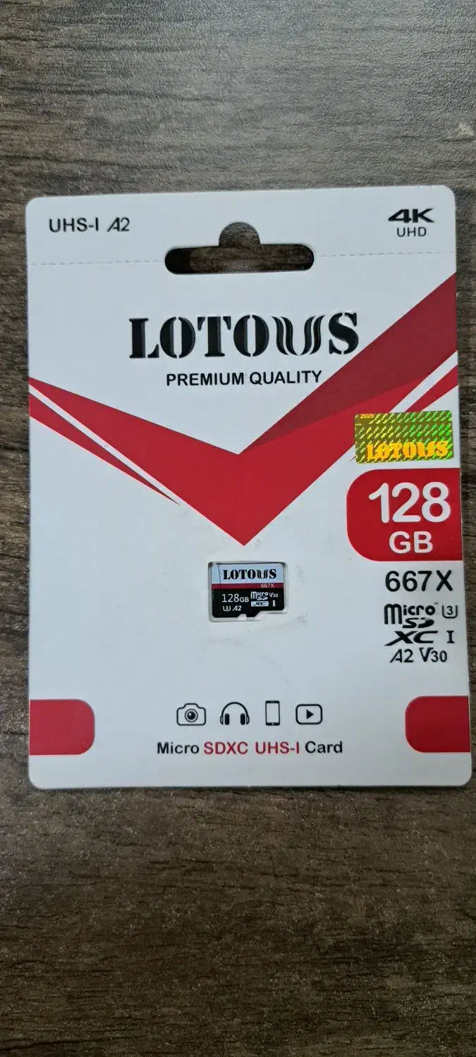 رم 128 گیگ صفر|لوازم جانبی موبایل و تبلت|رشت, حمیدیان|دیوار