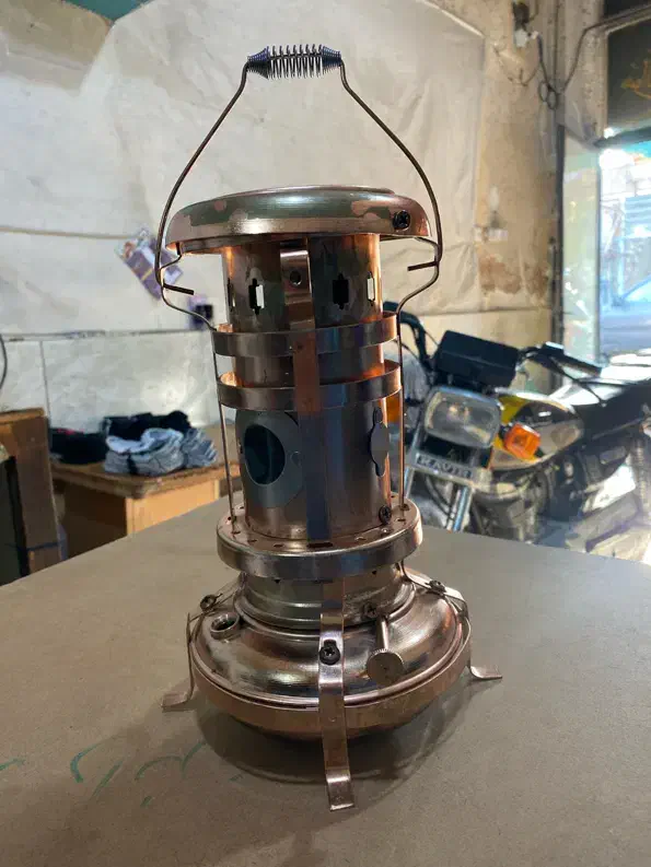 فانوس مسی|کلکسیون و سرگرمی|قرچک, مهدیه|دیوار