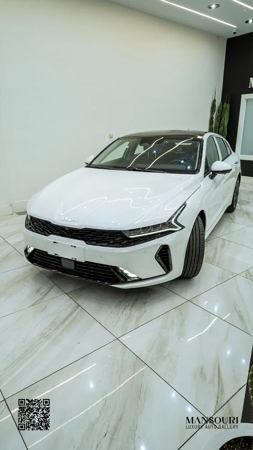 کیا k5 2025|خودرو سواری و وانت|تهران, ولنجک|دیوار