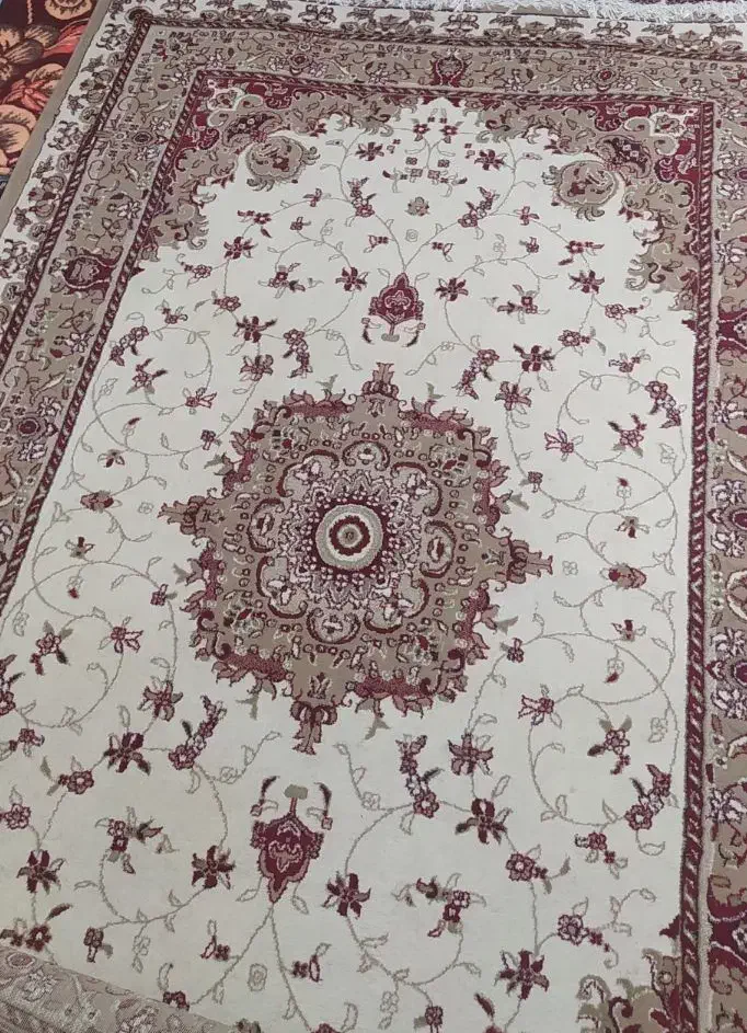 فرش سفید|فرش|سهند, |دیوار