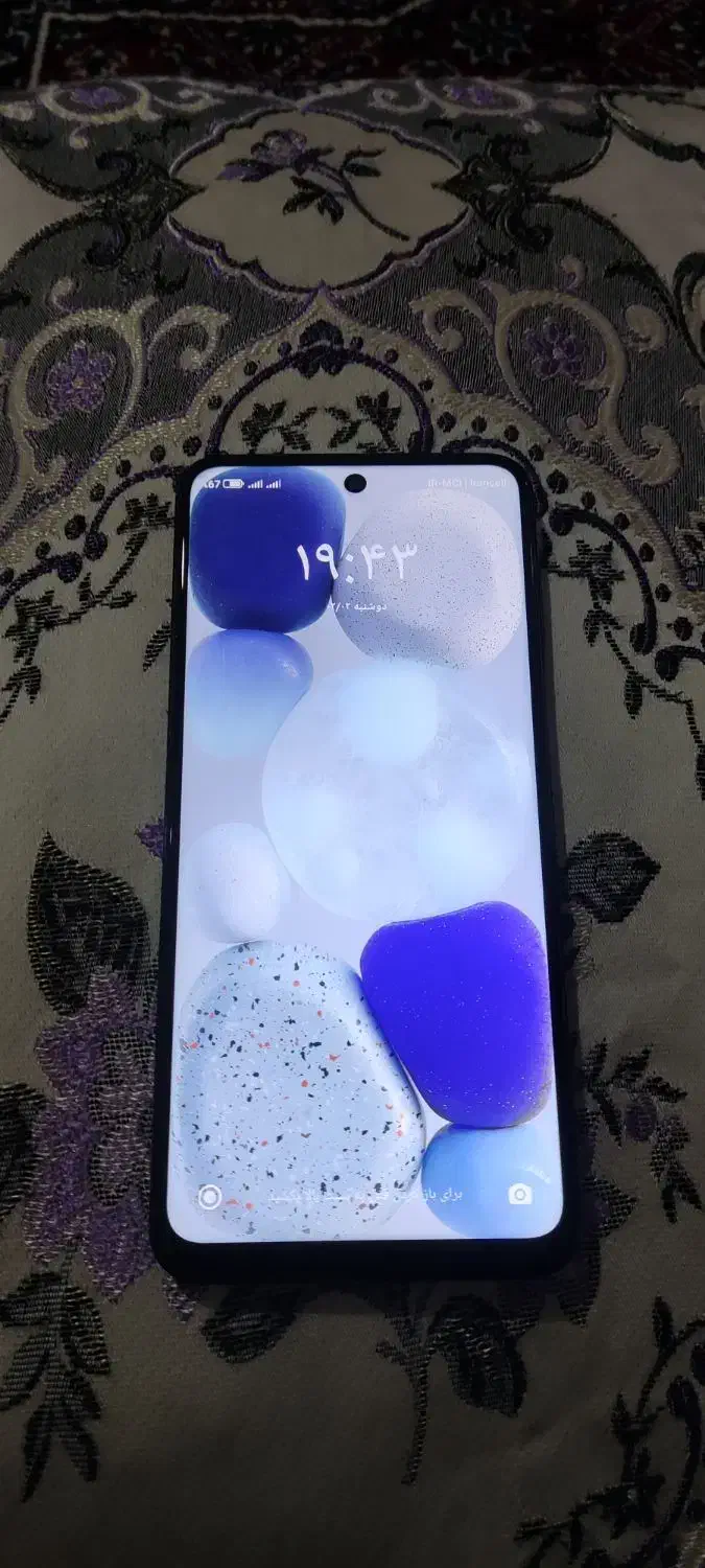 گوشی نوت ۹s|موبایل|کرمانشاه, |دیوار